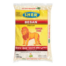 Sher Besan 4 lb